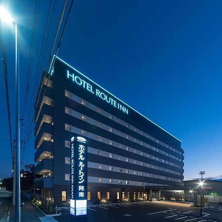 Hotel Route-Inn Anan Екстериор снимка
