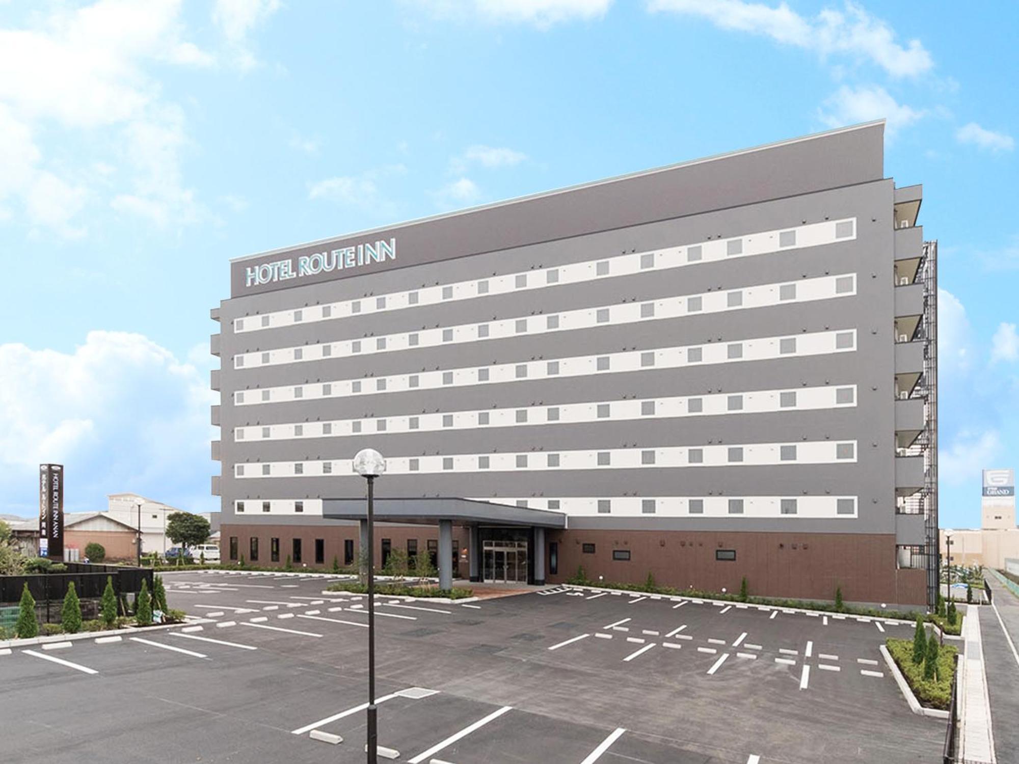 Hotel Route-Inn Anan Екстериор снимка